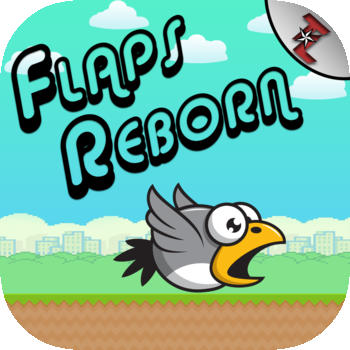 Flaps Reborn 遊戲 App LOGO-APP開箱王