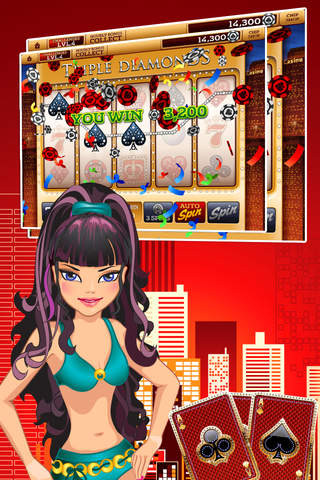 AAA Casino Winners - Deuces Wild! Way to the riches! screenshot 4
