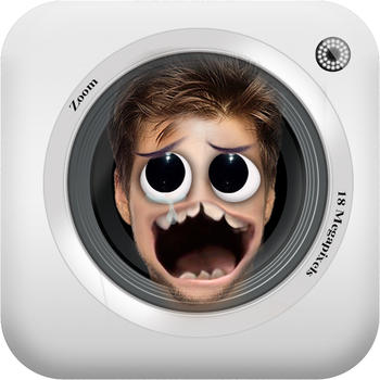 MEME GENERATOR PRO Morph faces into memes LOGO-APP點子