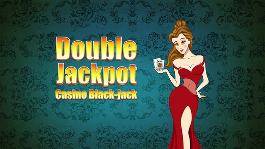 Double Jackpot Casino BlackJack Pro - Ultimate American gambling table