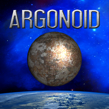 Argonoid LOGO-APP點子