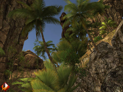 Dino Park VR screenshot 2