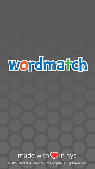 WordMatch - Learning Word Flashcards and Picture Game For Preschooler and Toddlers Kids Free