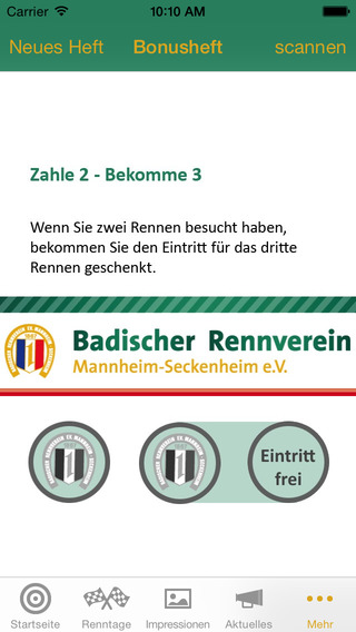 免費下載運動APP|Badischer Rennverein app開箱文|APP開箱王