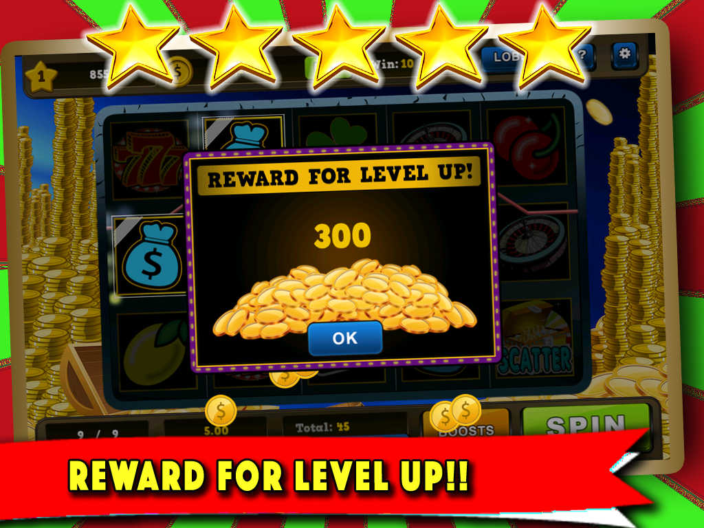 3x triple slots