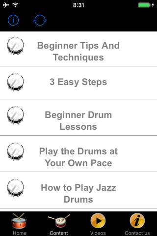 How To Play The Drums - Play the Drums the Right Way screenshot 2