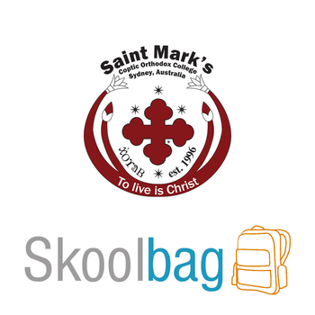 Saint Mark's Coptic Orthodox College - Skoolbag LOGO-APP點子