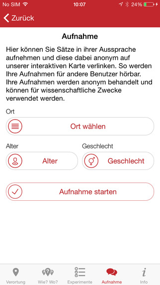 【免費教育App】Grüezi, Moin, Servus-APP點子