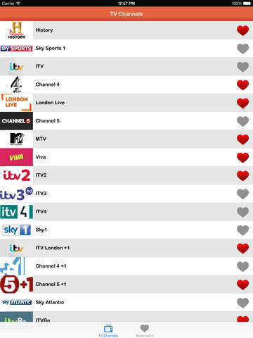 免費下載新聞APP|TV-Guide in UK • tonight and now (TV-Listings United Kingdom) app開箱文|APP開箱王