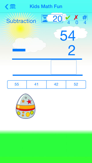 【免費教育App】Kids Math Fun — First Grade-APP點子