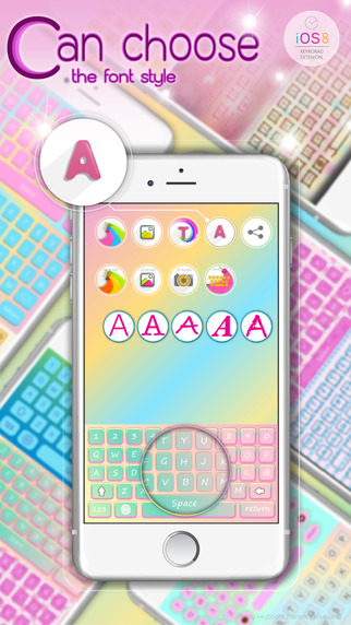 【免費工具App】PrettyKeyboard ThemesExclusive Vietnamese language-APP點子