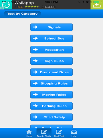 免費下載教育APP|Montana Basic Driving Test app開箱文|APP開箱王