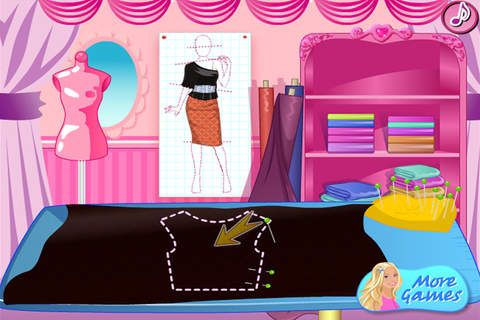 Fashion Dress Designer screenshot 3