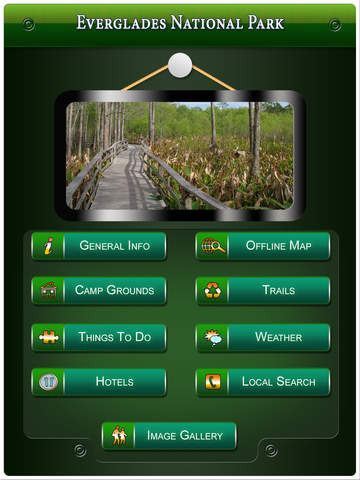 【免費旅遊App】Everglades National Park - USA-APP點子