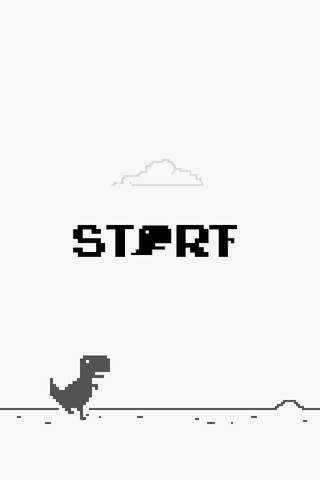 Little Dinosaur Game screenshot 2