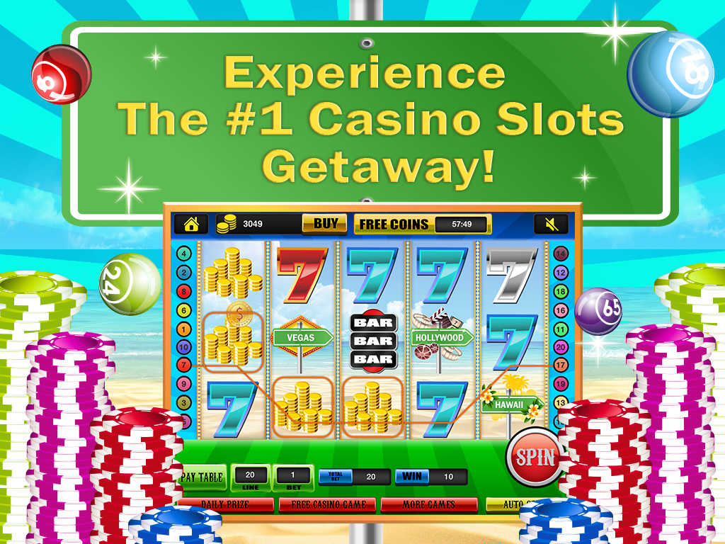 hollywood casino slot machines