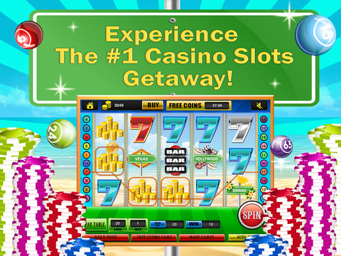 免費下載遊戲APP|Ace Classic Vacation Slots Casino - Hawaii, Hollywood & Vegas Slot Machine Games Free app開箱文|APP開箱王