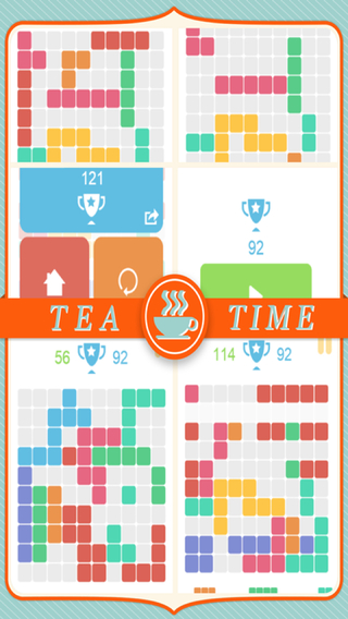 Fill Color - Love The Casual Puzzle Games
