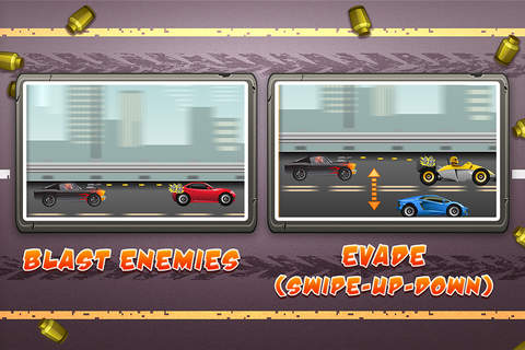 Road Kill Rage screenshot 2
