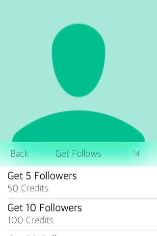 Get Followers for Vine - Boost your followers numbers on Vine screenshot 2