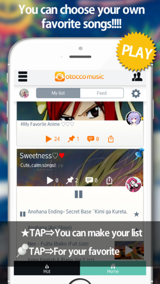 免費下載娛樂APP|Anime Free Music-OtaccoMusic app開箱文|APP開箱王