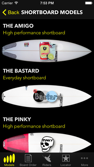 Pyzel Surfboards