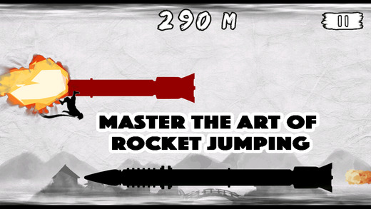 免費下載遊戲APP|Rocket Ninja - The ultimate ninja game app開箱文|APP開箱王
