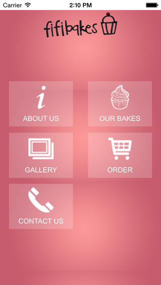 【免費生活App】Fifi Bakes-APP點子