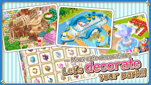 【免費遊戲App】Hello Kitty World - Fun Park Game-APP點子