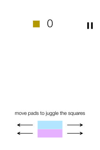 Square Juggling screenshot 2