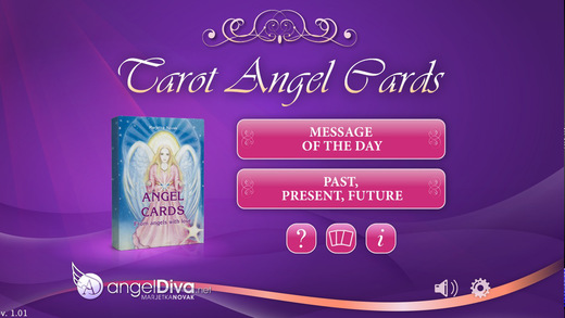 Tarot Angel Cards Ads Free