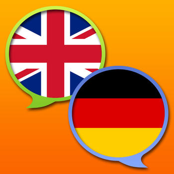 English-German Dictionary Free LOGO-APP點子