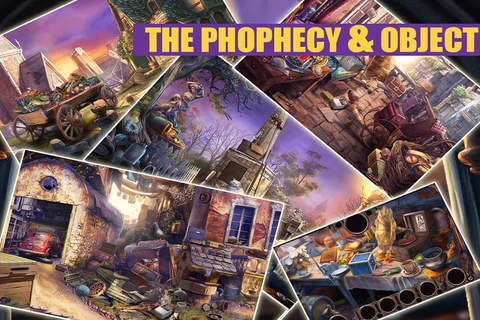 Prophecy Hidden Clue Mysteries screenshot 2