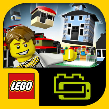 LEGO® FUSION Town Master 遊戲 App LOGO-APP開箱王