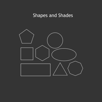Shapes and Shades 遊戲 App LOGO-APP開箱王