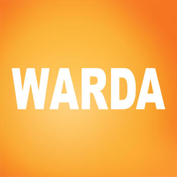 WARDA LOGO-APP點子