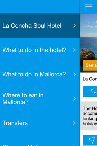 La Concha Soul Hotel screenshot 2