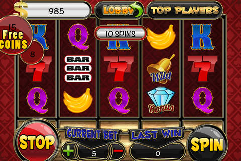 ``` 777 ``` AAA Aaron The King of Slots and Roulette & Blackjack!! screenshot 3