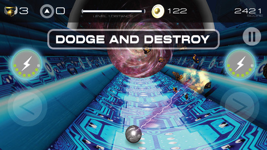 Grooveball Crush: 3D Arcade Game