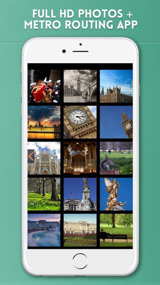 【免費旅遊App】London Travel Guide with Offline City Street and Metro Maps-APP點子