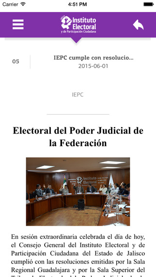 Elecciones Jalisco 2015 IEPC