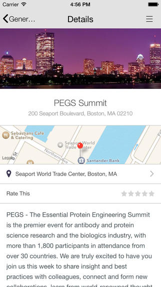 【免費商業App】PEGS Summit Boston 2015-APP點子