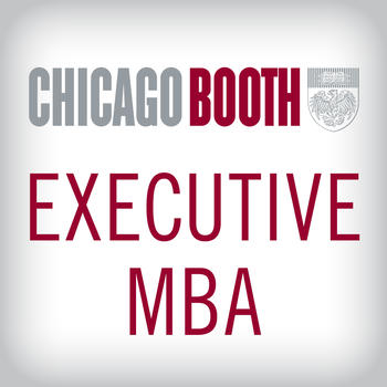 Chicago Booth Executive MBA LOGO-APP點子