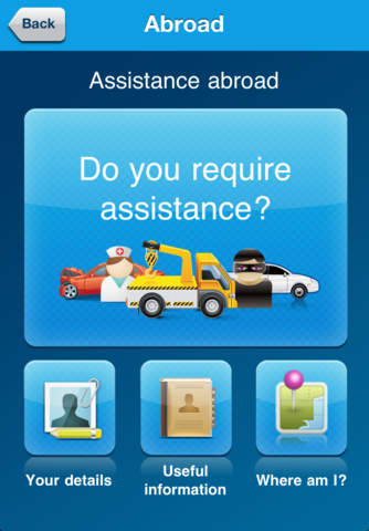 KBC Assistance screenshot 3