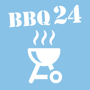 BBQ24 - Shop für BBQ, Grill und Grillzubehör by Thommel. Grill und Barbecue Ratgeber. 生活 App LOGO-APP開箱王