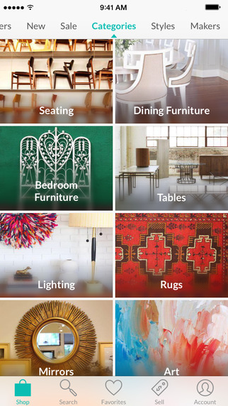 【免費生活App】Chairish - Home Decor and Vintage Furniture to Buy and Sell-APP點子