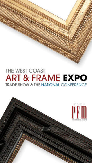 West Coast Art Frame Expo