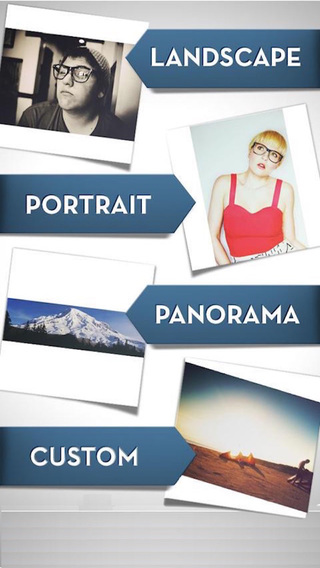 免費下載社交APP|Resize for instagram - Post full Sized Panoramic picture for Insta with white background app開箱文|APP開箱王