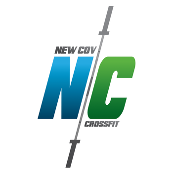 NewCov Crossfit LOGO-APP點子