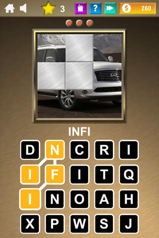 Unlock the Word - Cars Edition screenshot 3